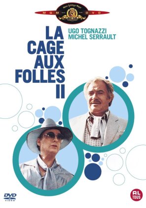 La cage aux folles 2 (1980)