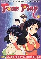 Four play - 4 hearts - 1 passion