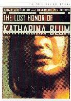 The Lost Honor of Katharina Blum (1975) (Criterion Collection)