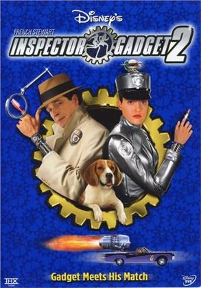 Inspector Gadget 2 - the Movie