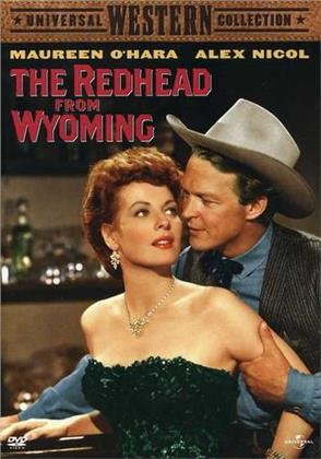 The redhead from Wyoming (1953)