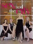 Sex and the city - Season 4 (3 DVDs)