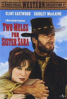 Two mules for sister Sara (1969) (Widescreen)