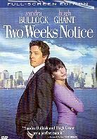Two weeks notice (2002)
