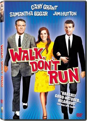 Walk, don't run (1966)
