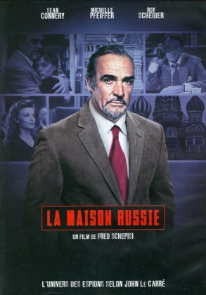 La maison russie (1990)