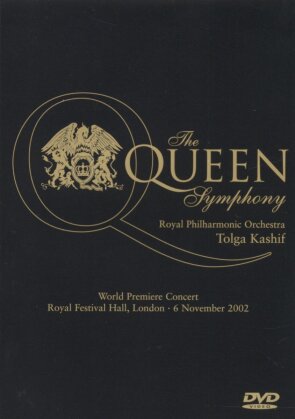 The Royal Philharmonic Orchestra - The Queen Symphony / Tolga Kashif