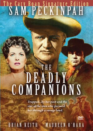 Deadly Companions - Cary Roan Signature Edition (1961) (The Cary Roan Signature Edition)