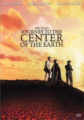 Journey to the center of the earth (1959)