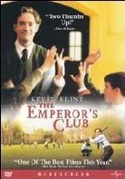 The emperor's club (2002) (Widescreen)