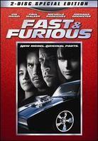 Fast & Furious (2001) (Special Edition, DVD + Digital Copy)