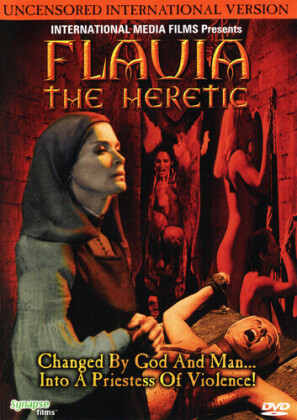 Flavia the Heretic - Flavia, la monaca musulmana (1974)