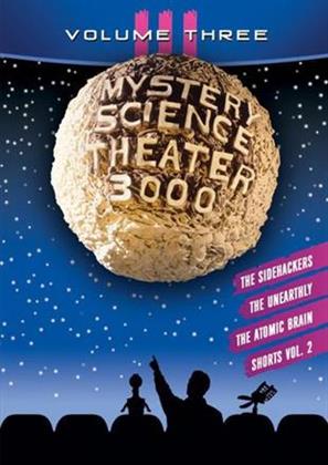 Mystery Science Theater 3000 - Iii (Widescreen, 4 DVDs)