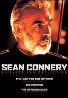 Sean Connery Collection (Special Collector's Edition, 3 DVDs)
