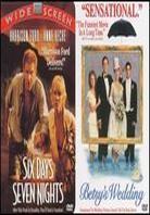 Six Days, Seven Nights / Betsy's Wedding (2 DVDs)