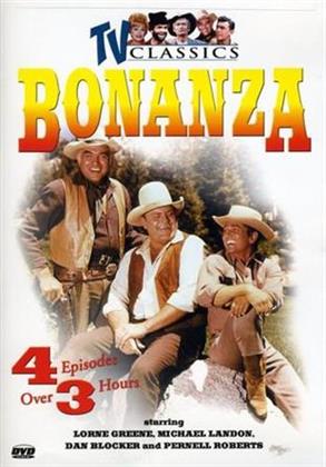 Bonanza 4 - (4 Episodes)