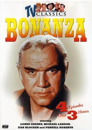 Bonanza 5 - (4 Episodes)