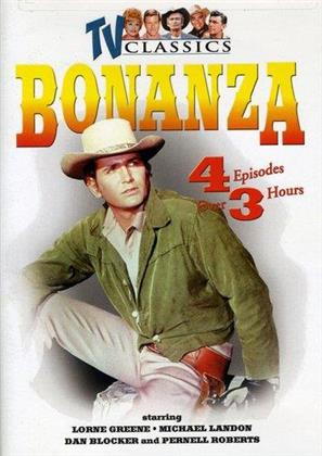 Bonanza 7 - (4 Episodes)