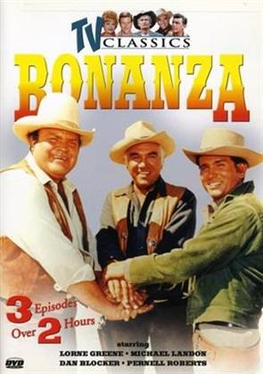Bonanza 8 - (3 Episodes)