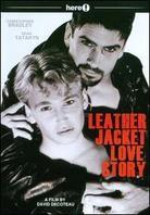 Leather Jacket Love Story (b/w)
