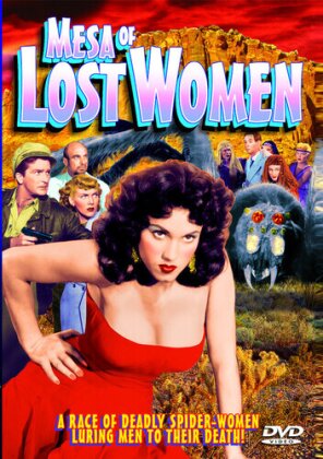 Mesa of lost women (1953) (n/b)