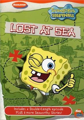 Spongebob squarepants: - Lost at sea