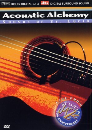 Acoustic Alchemy - Sounds of St. Lucia