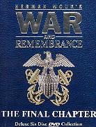 War and remembrance - Part 2 (5 DVDs)