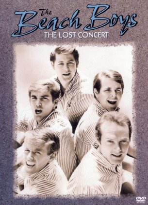 Beach Boys - The lost concert (1964) (b/w)