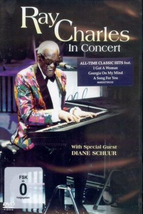 Ray Charles - In concert