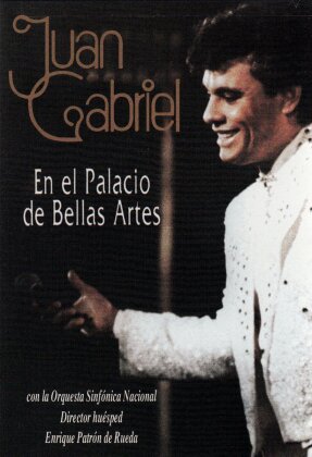 Gabriel Juan - En el palacio de bellas artes