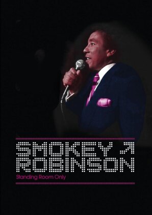Smokey Robinson - Standing room only