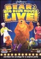 The bear in the big blue house live