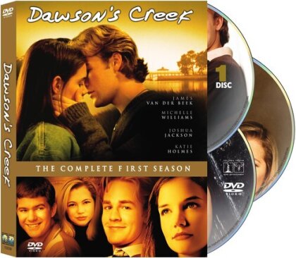 Dawson's Creek - Season 1 (3 DVDs)