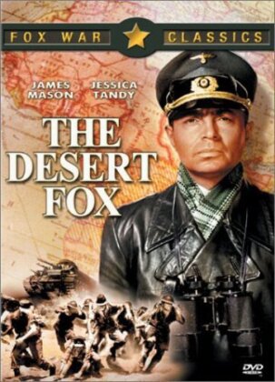 The Desert Fox - (Fox War Classics) (1951)