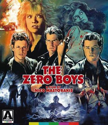 The Zero Boys (1986) (DVD + Blu-ray)