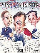 Yes minister: - The complete collection (4 DVDs)