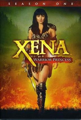 Xena: Warrior Princess - Season 1 (5 DVDs)