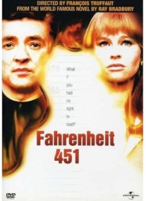 Fahrenheit 451 (1966) (Widescreen)