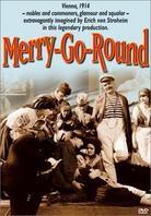 The merry-go-round - (Silent) (1923) (n/b)