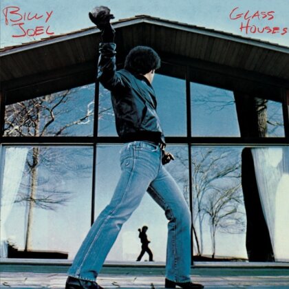 Billy Joel - Glass Houses (Remastered)