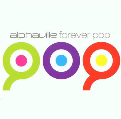 Alphaville - Forever Pop - Remixes