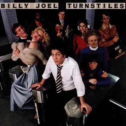 Billy Joel - Turnstiles (Remastered)