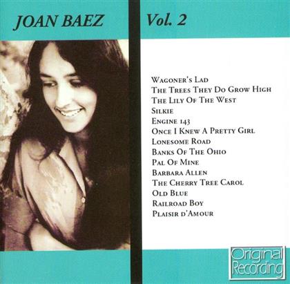 Joan Baez - Vol. 2