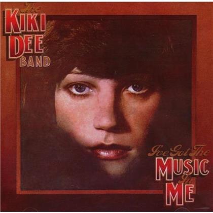 Kiki Dee - I've Got The Music In Me
