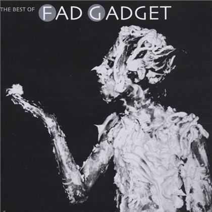 Gadget Fad (Frank Tovey) - Best Of (2 CDs)