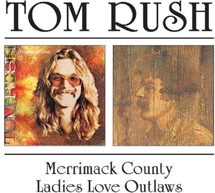 Tom Rush - Merrimack County & Ladies