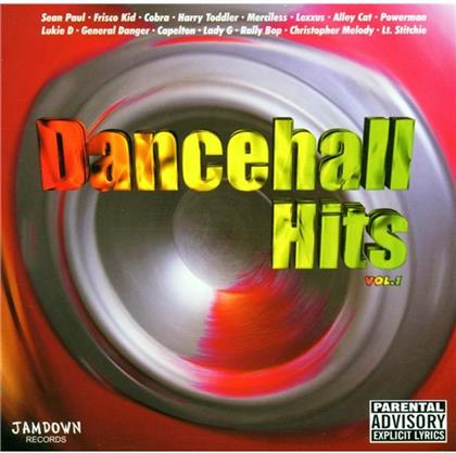 Dancehall Hits - Various 1