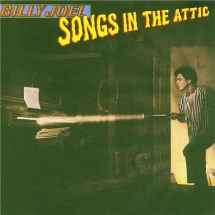 Billy Joel - Songs In The Attic (Remastered)