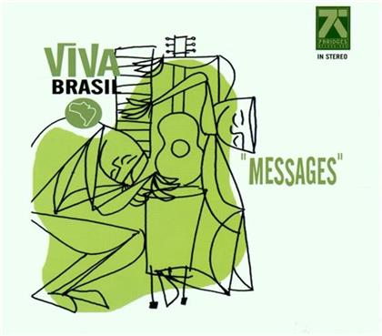 Viva Brasil - Messages